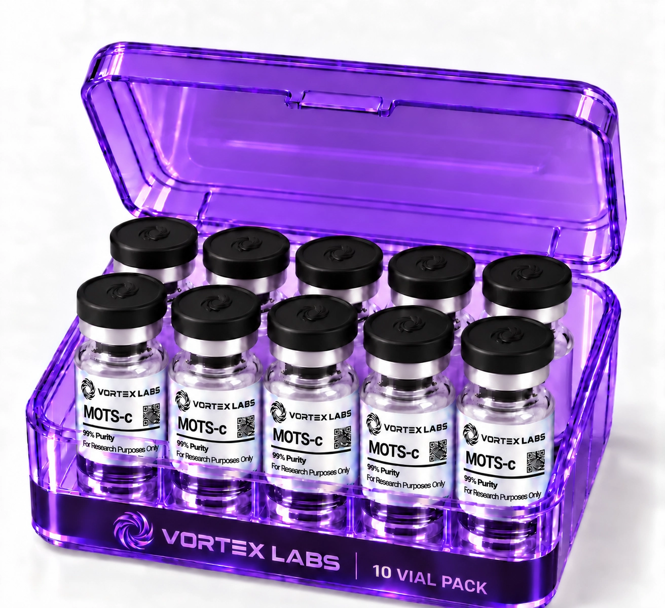 MOTS-c 10 Vial Pack